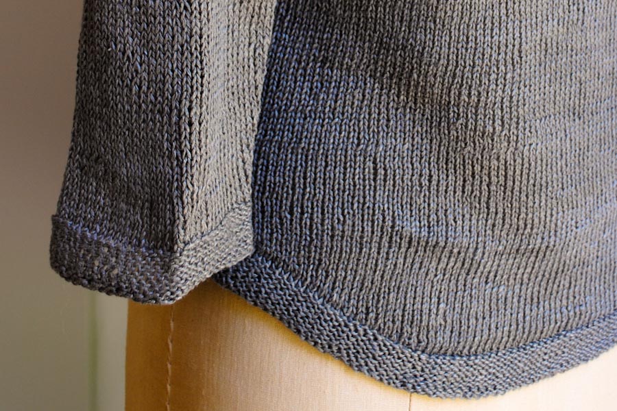 Everyday Linen Raglan | Purl Soho
