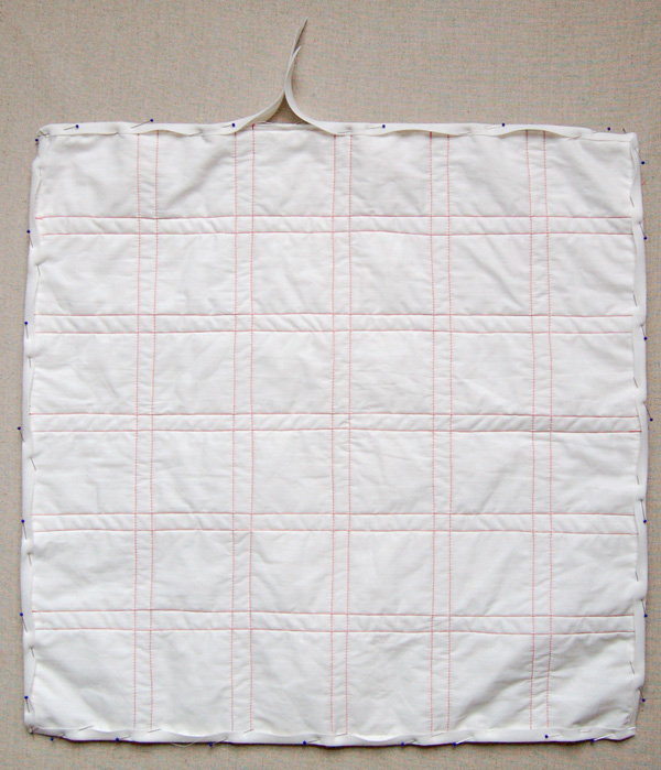Quilted Throw Pillows | Purl Soho