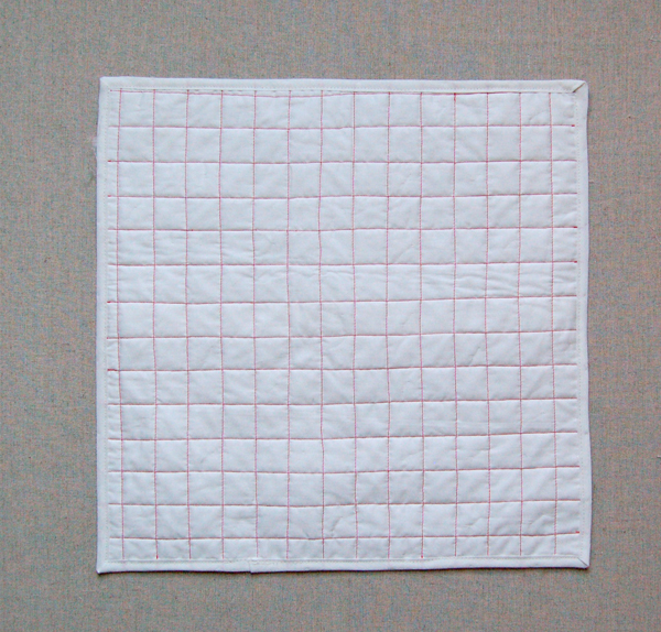 Quilted Throw Pillows | Purl Soho