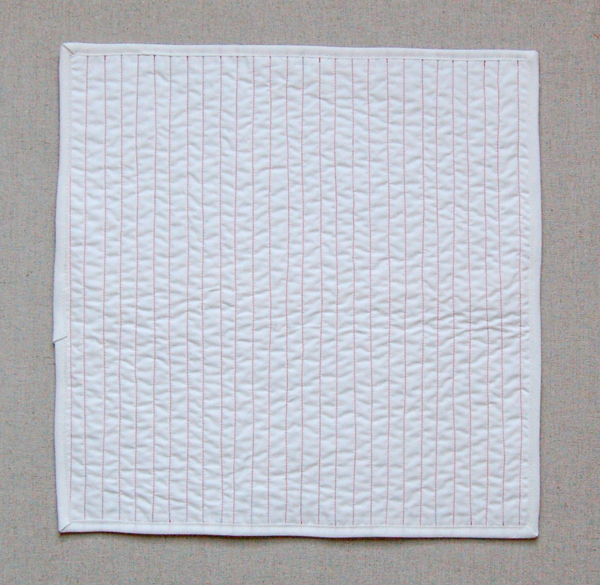 Quilted Throw Pillows | Purl Soho
