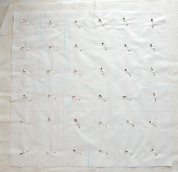 Quilted Throw Pillows | Purl Soho