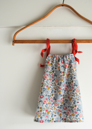 Tiny Triangle Dress | Purl Soho