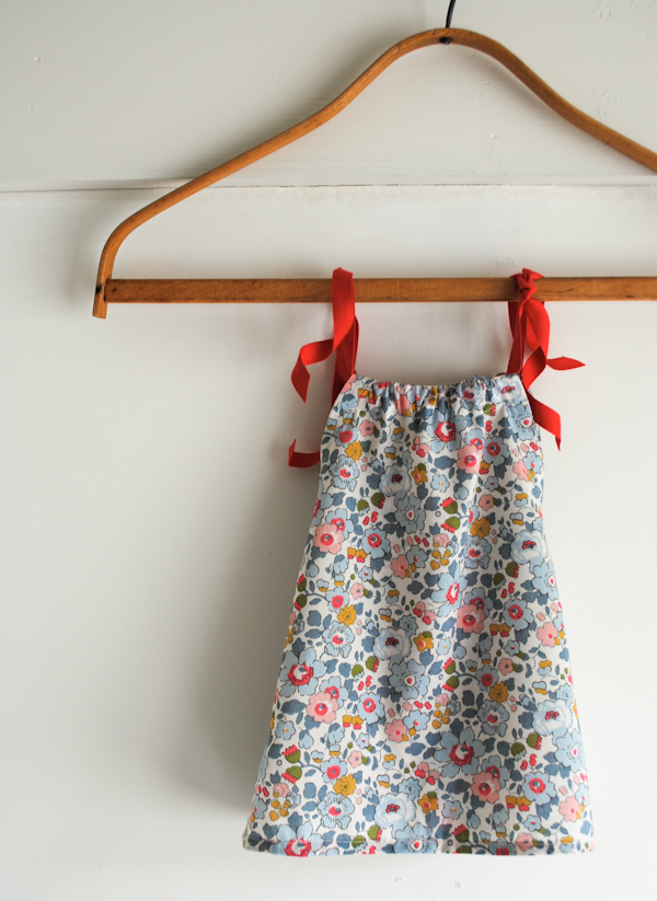Tiny Triangle Dress | Purl Soho