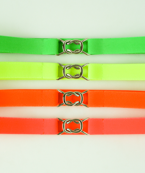 Elastic Fish Buckle Belt | Purl Soho