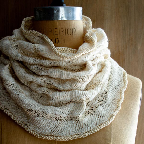 White Caps Cowl | Purl Soho