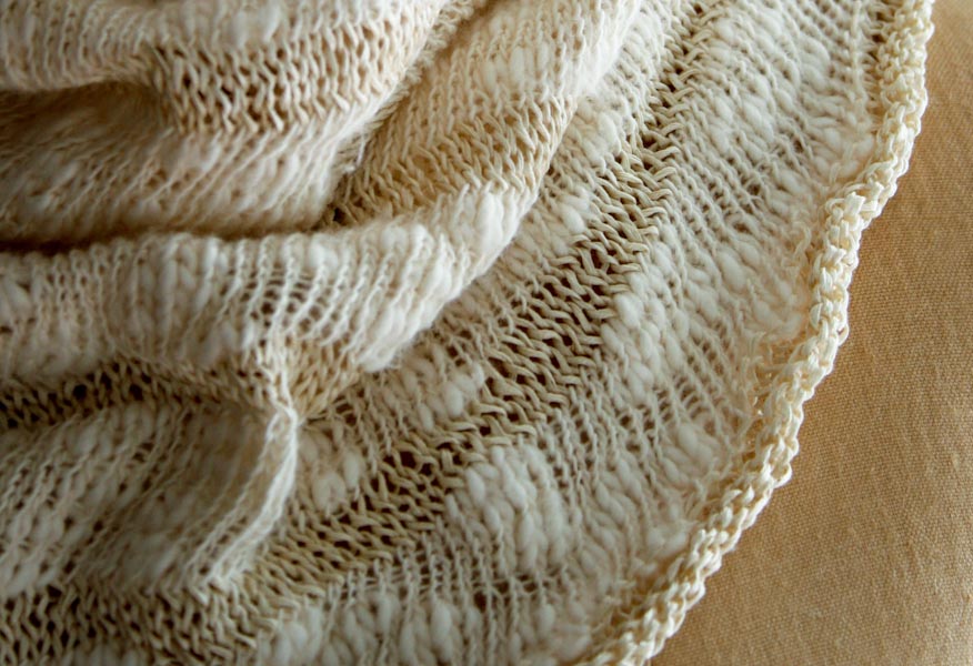 White Caps Cowl | Purl Soho