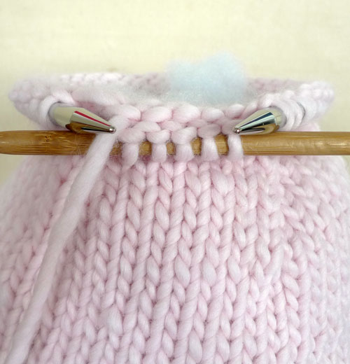 Big Pink Pig | Purl Soho