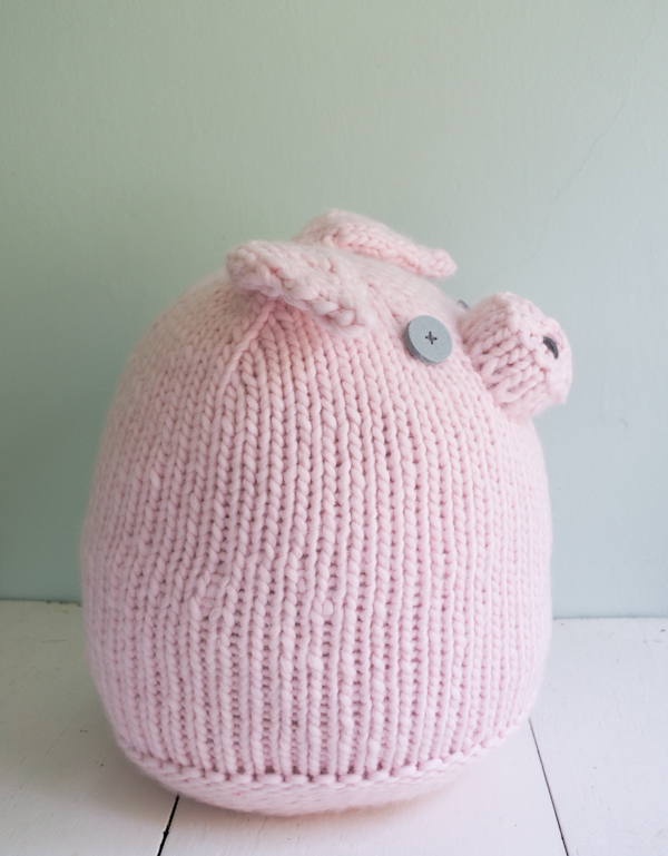 Big Pink Pig | Purl Soho