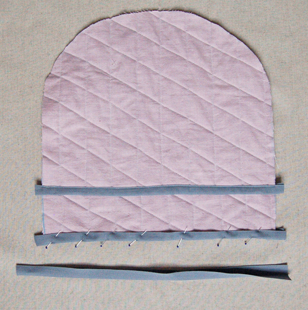 Quilted Tea Cozy | Purl Soho