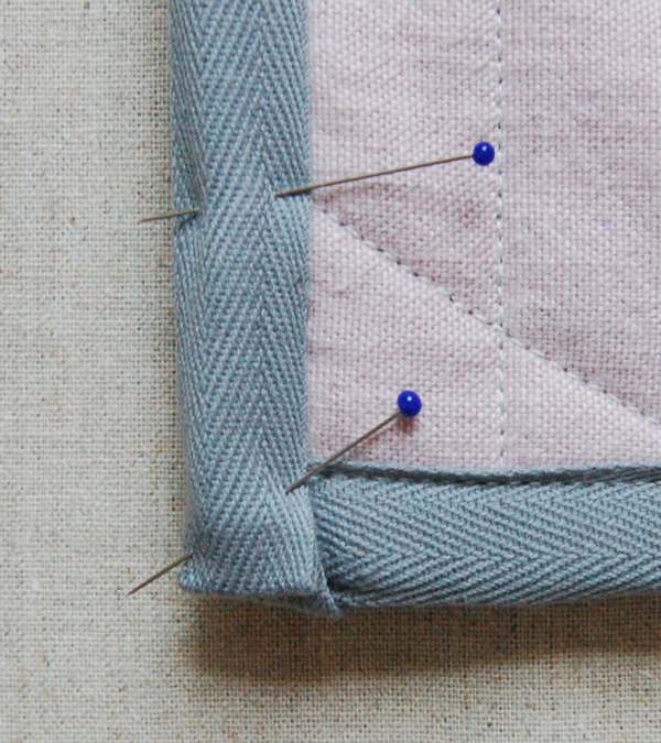Quilted Tea Cozy | Purl Soho