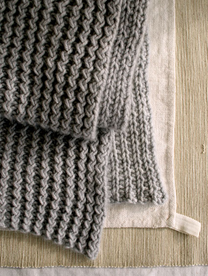 Rick Rack Scarf | Purl Soho