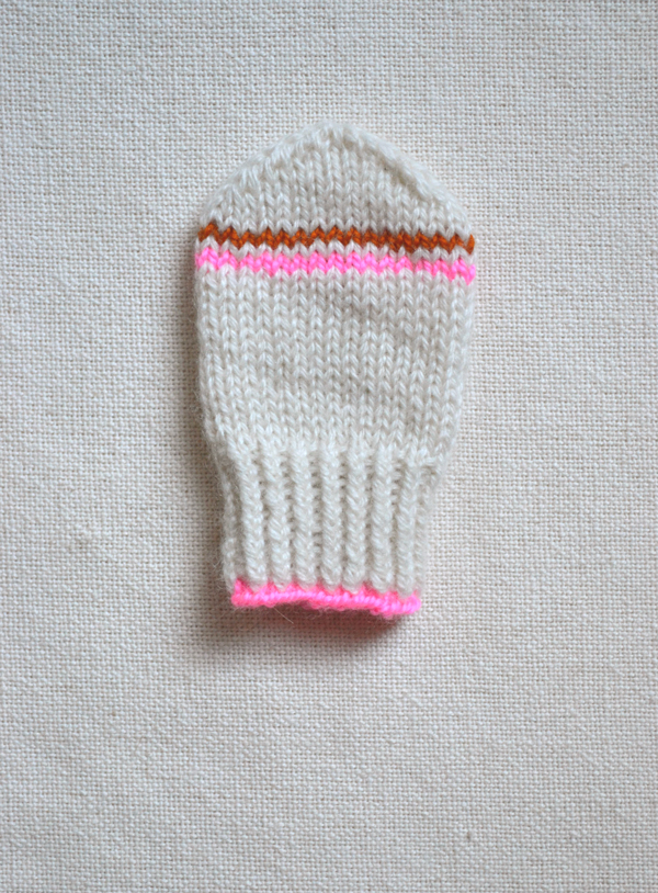 Infant Mittens | Purl Soho