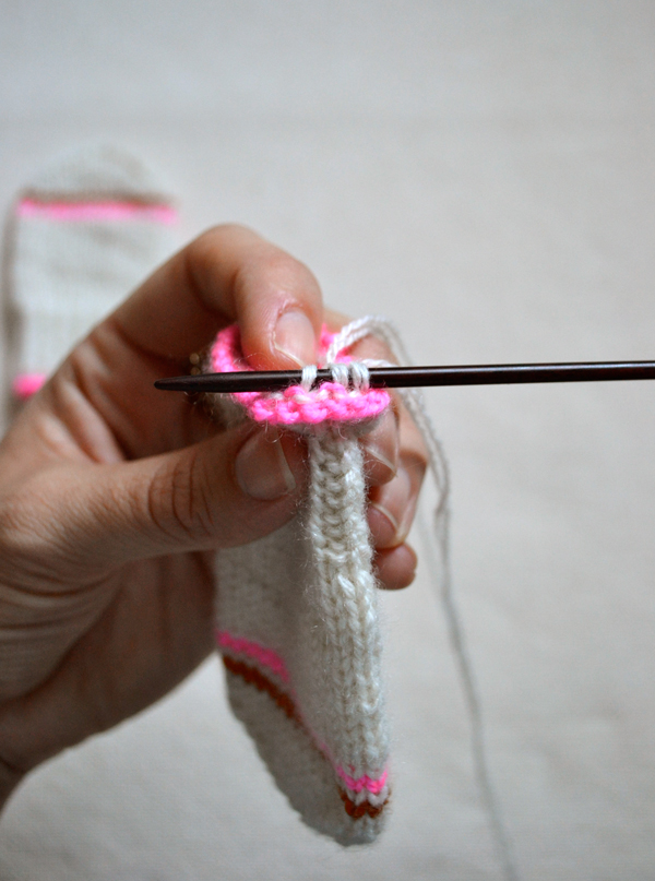 Infant Mittens | Purl Soho
