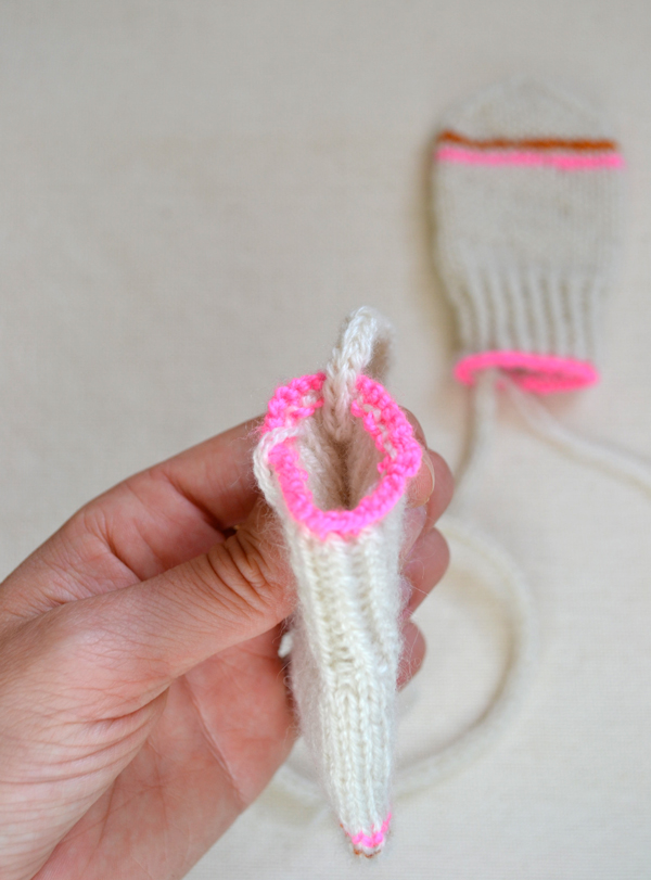 Infant Mittens | Purl Soho