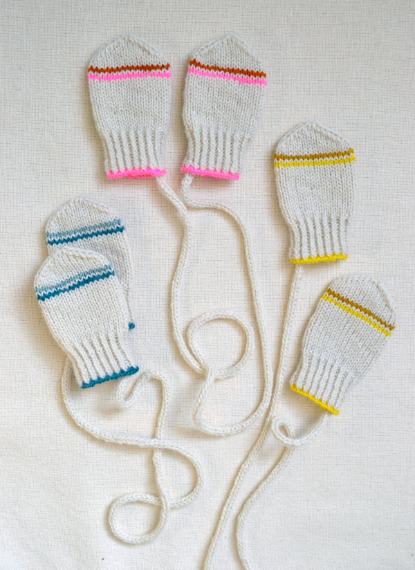 Infant Mittens | Purl Soho
