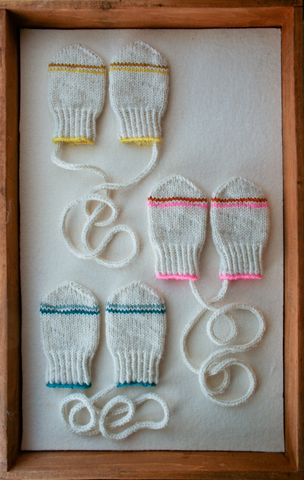 Infant Mittens | Purl Soho