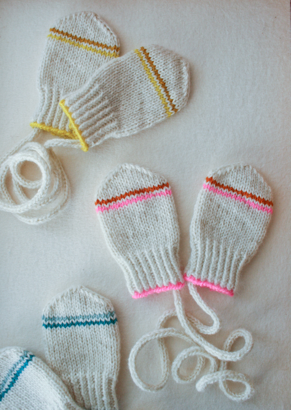 Infant Mittens | Purl Soho