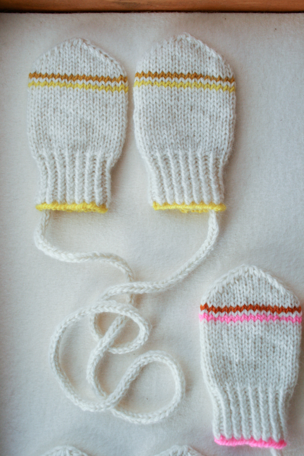 Infant Mittens | Purl Soho