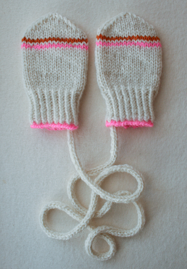 Infant Mittens | Purl Soho