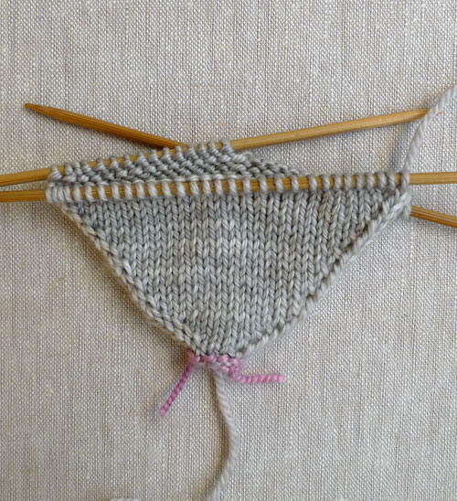 Little Cable Knee Highs | Purl Soho