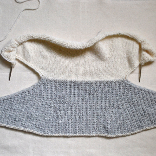 Shawl Collar Cowl | Purl Soho