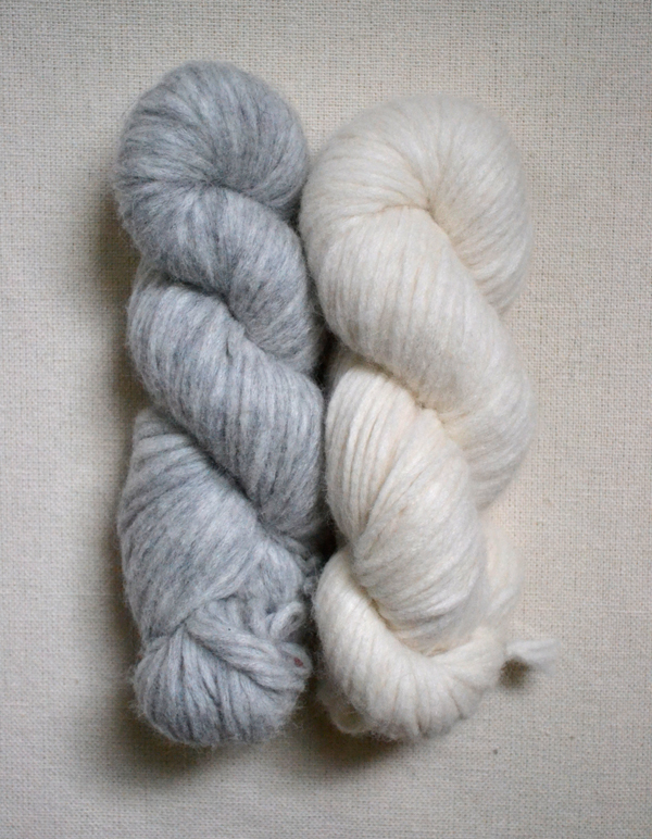 Shawl Collar Cowl | Purl Soho