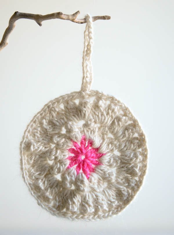 Snowflower Ornaments | Purl Soho
