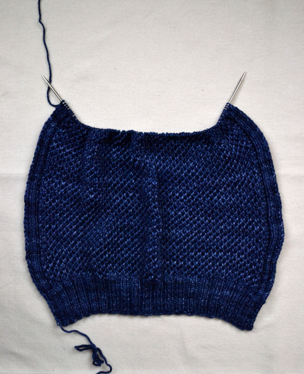 Sweater Shawl | Purl Soho