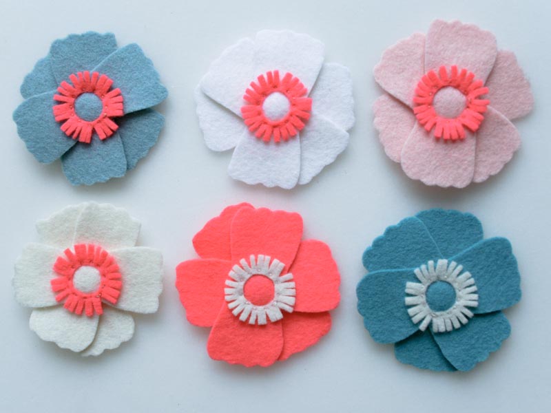Anemone Magnets | Purl Soho