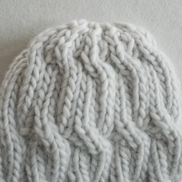 Chunky Cable Hat | Purl Soho
