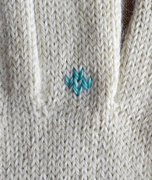 Gem Gloves | Purl Soho