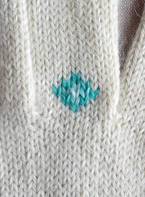 Gem Gloves | Purl Soho