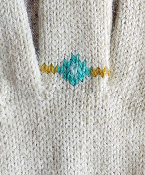 Gem Gloves | Purl Soho