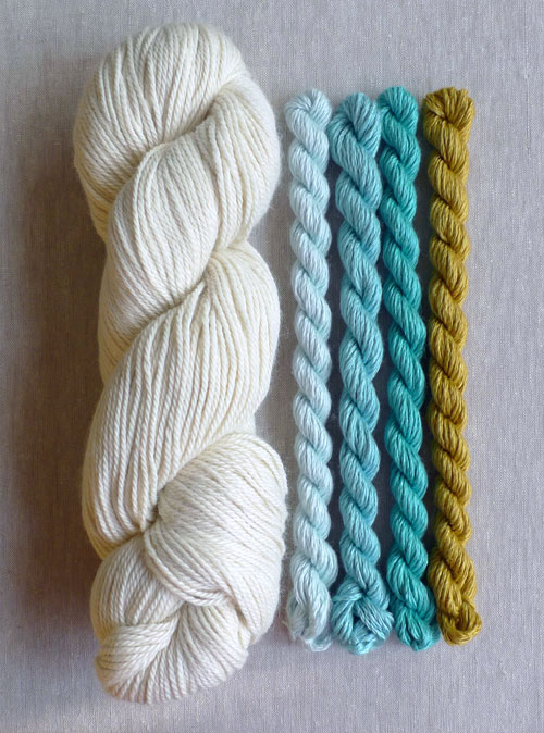 Gem Gloves | Purl Soho