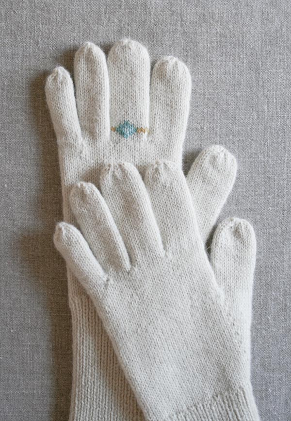 Gem Gloves | Purl Soho