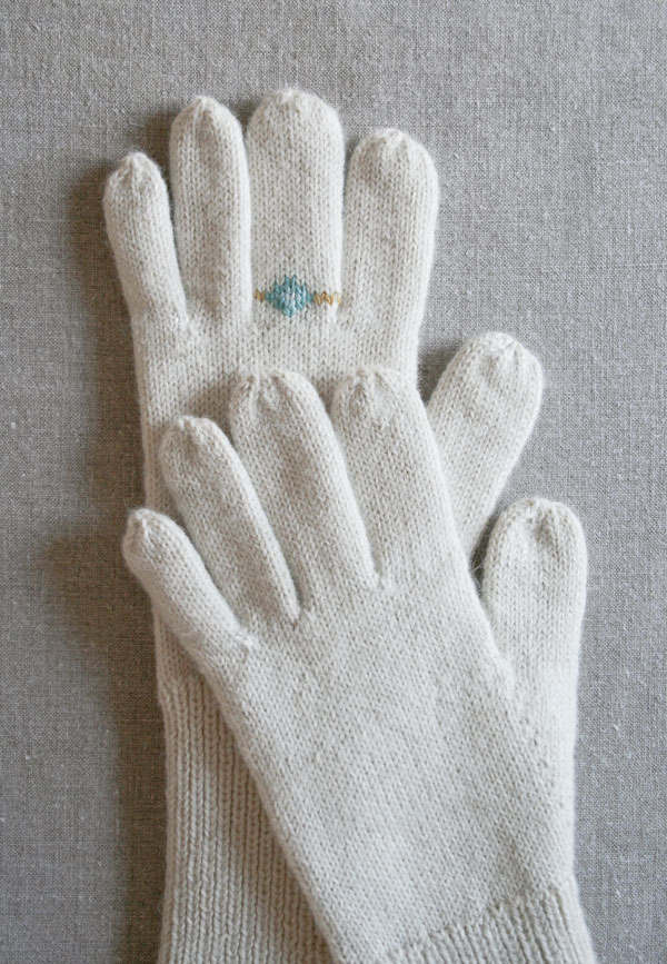 Gem Gloves | Purl Soho