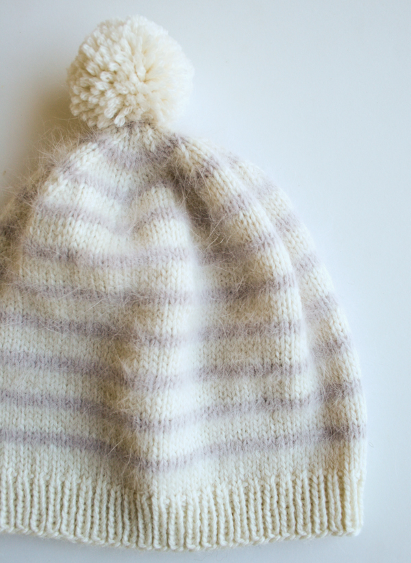 Soft + Sweet Hats | Purl Soho