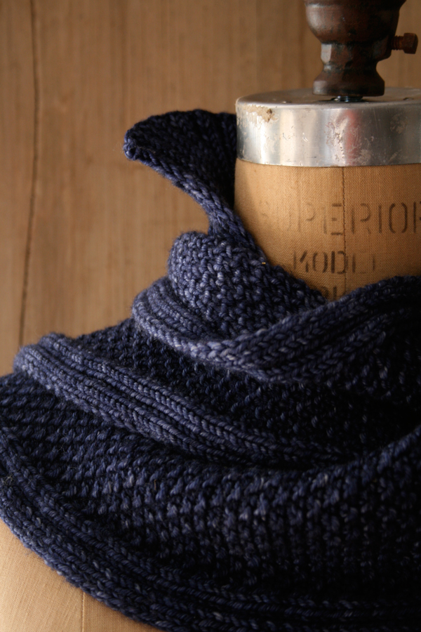 Sweater Shawl | Purl Soho