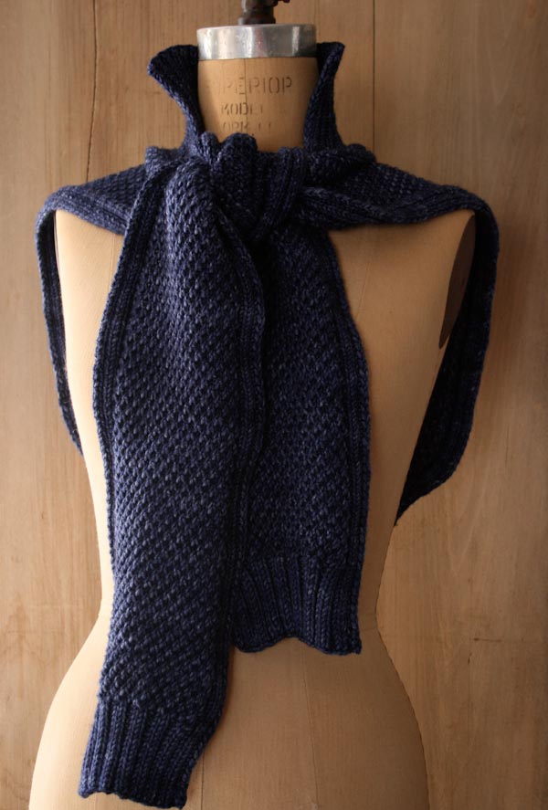 Sweater Shawl | Purl Soho