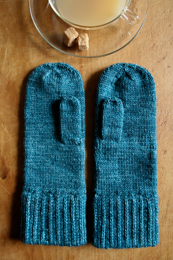 Classic Mittens | Purl Soho