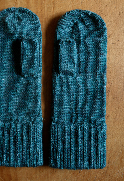 Classic Mittens | Purl Soho