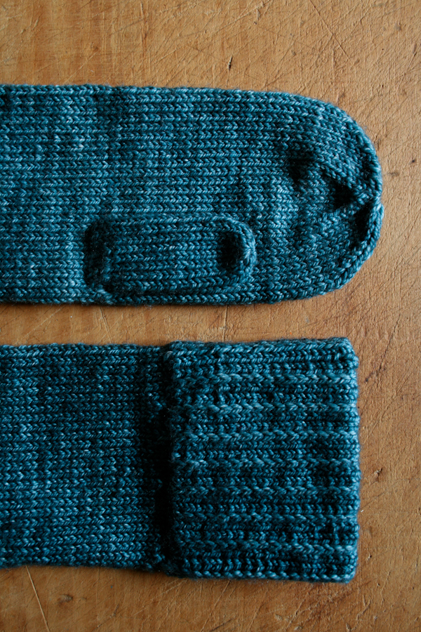 Classic Mittens | Purl Soho
