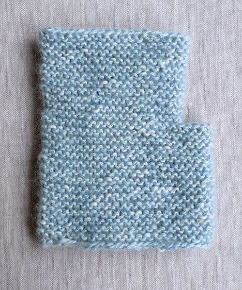 Cuffed Hand Warmers | Purl Soho