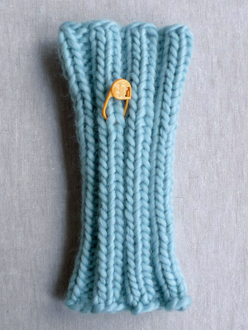 Cuffed Hand Warmers | Purl Soho