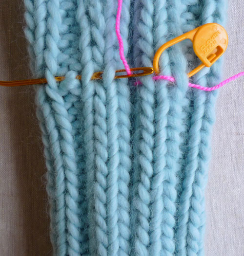 Cuffed Hand Warmers | Purl Soho