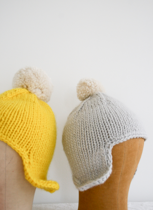 Cozy Ear Flap Hat | Purl Soho