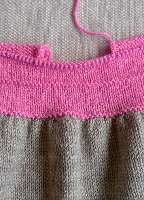 Baby Jumper | Purl Soho