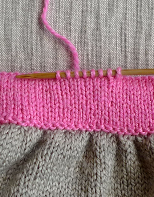 Baby Jumper | Purl Soho