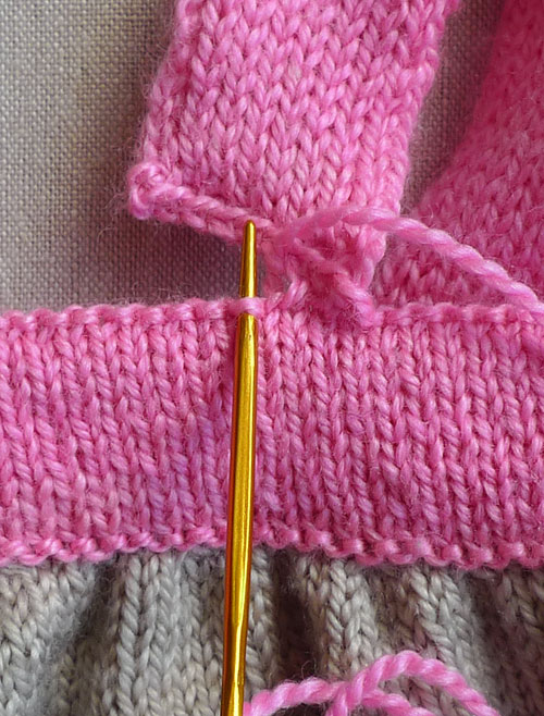 Baby Jumper | Purl Soho