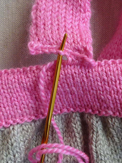 Baby Jumper | Purl Soho